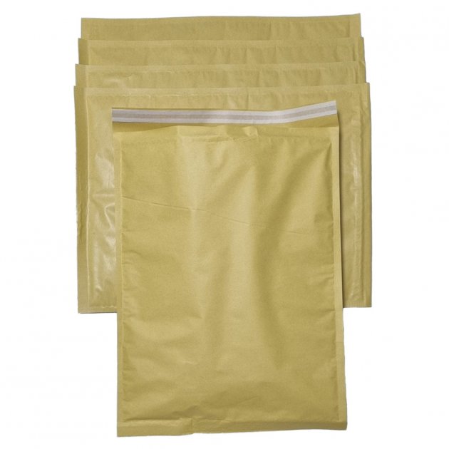 Конверти бандерольні